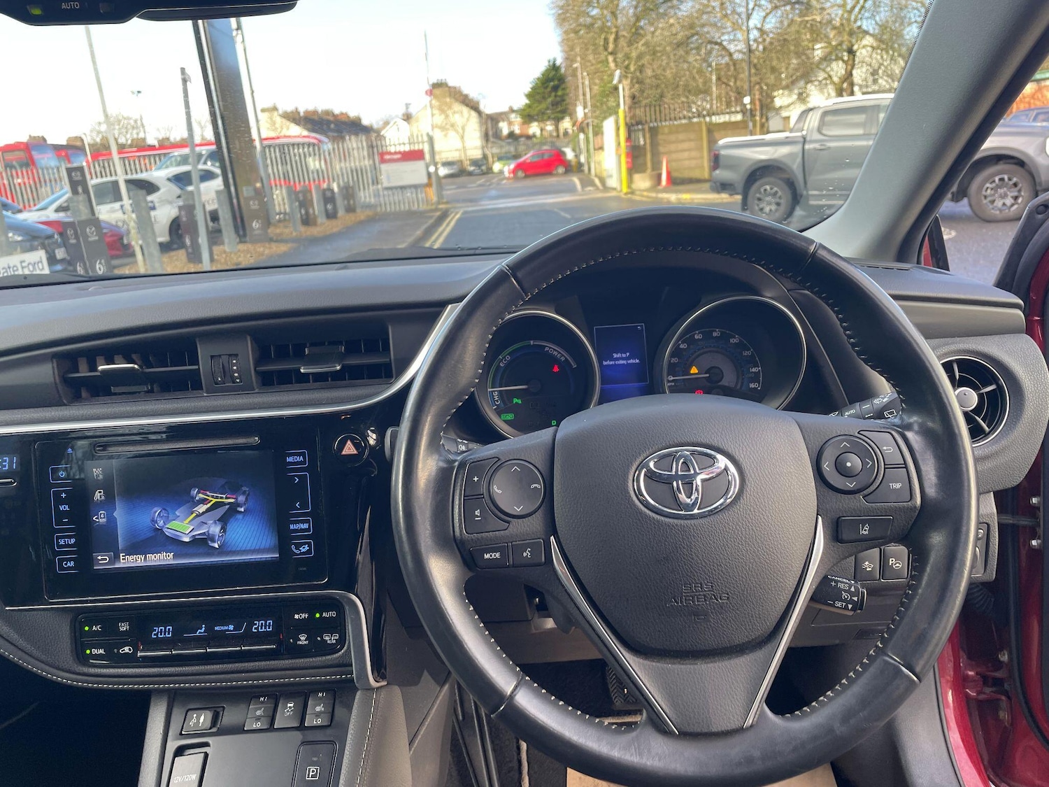 Used Toyota Auris 2018 for sale - 77710008: Photo 21