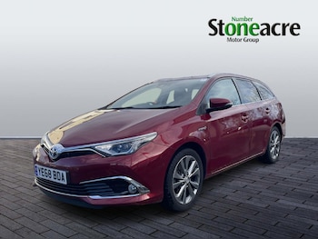 Used Toyota Auris 2018 for sale - 77710008: Photo