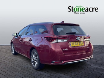 Used Toyota Auris 2018 for sale - 77710008: Photo