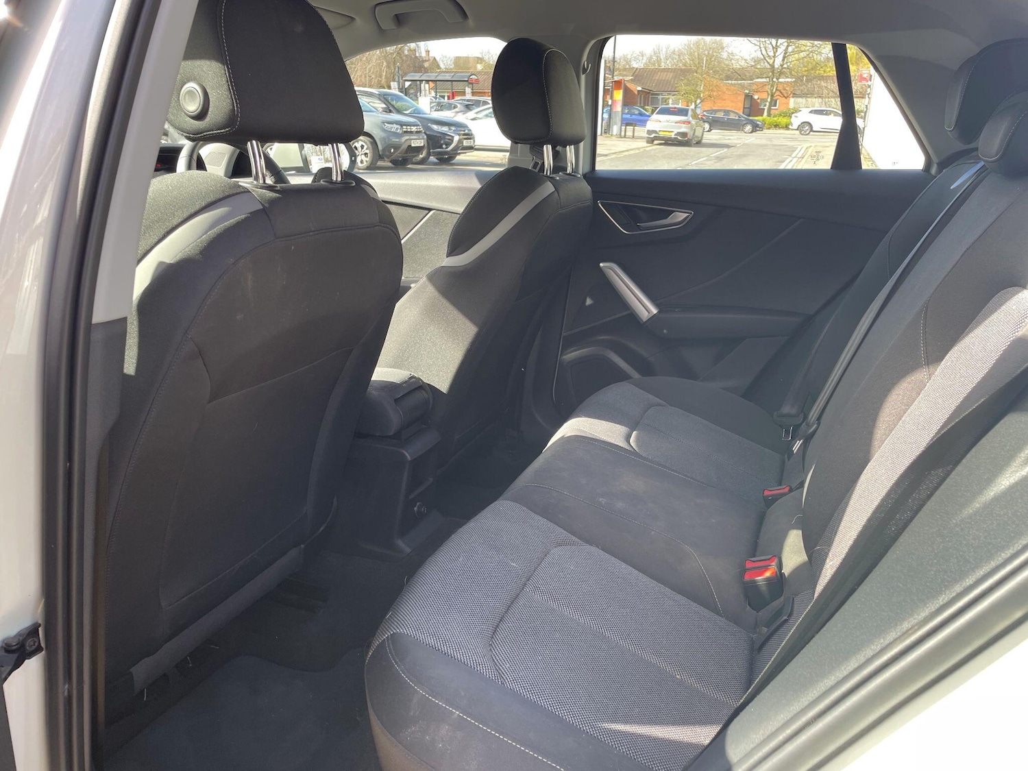 Used Audi Q2 for sale - 78115328: Photo 13