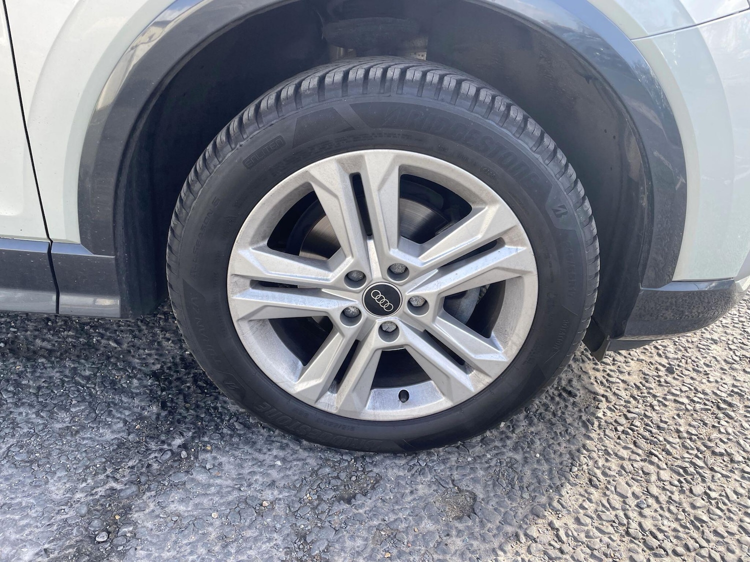 Used Audi Q2 for sale - 78115328: Photo 18