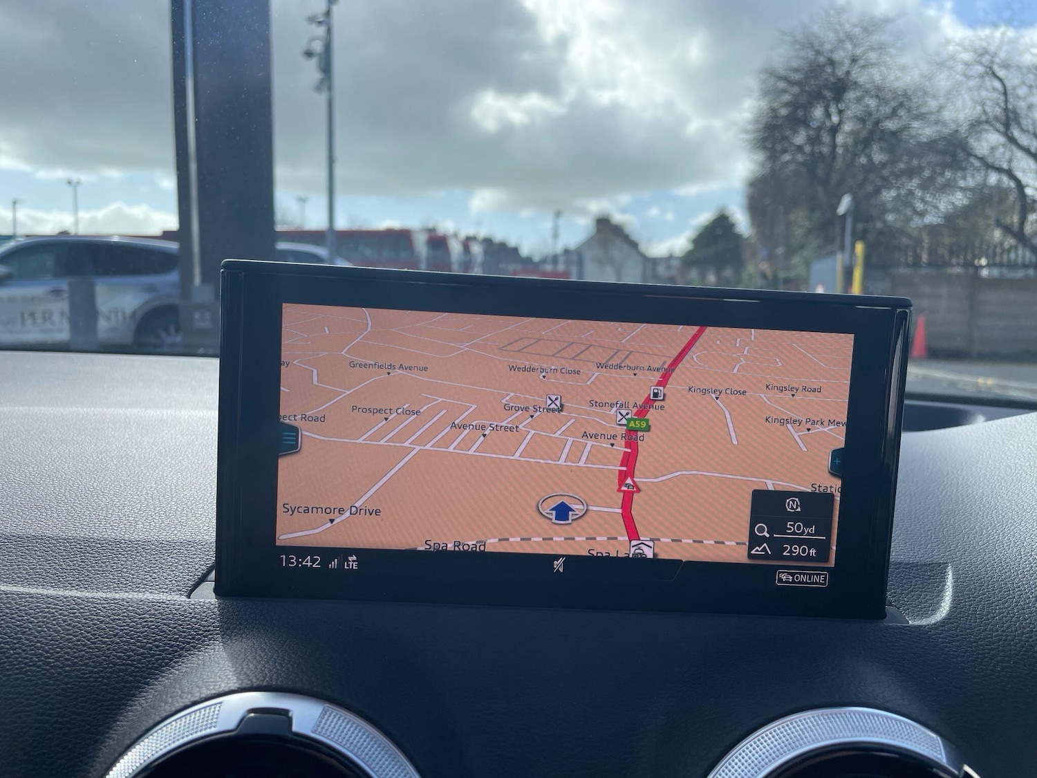 Used Audi Q2 for sale - 78115328: Photo 19