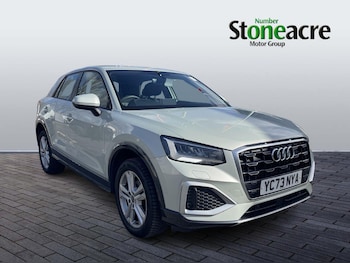 Audi Q2 feature image
