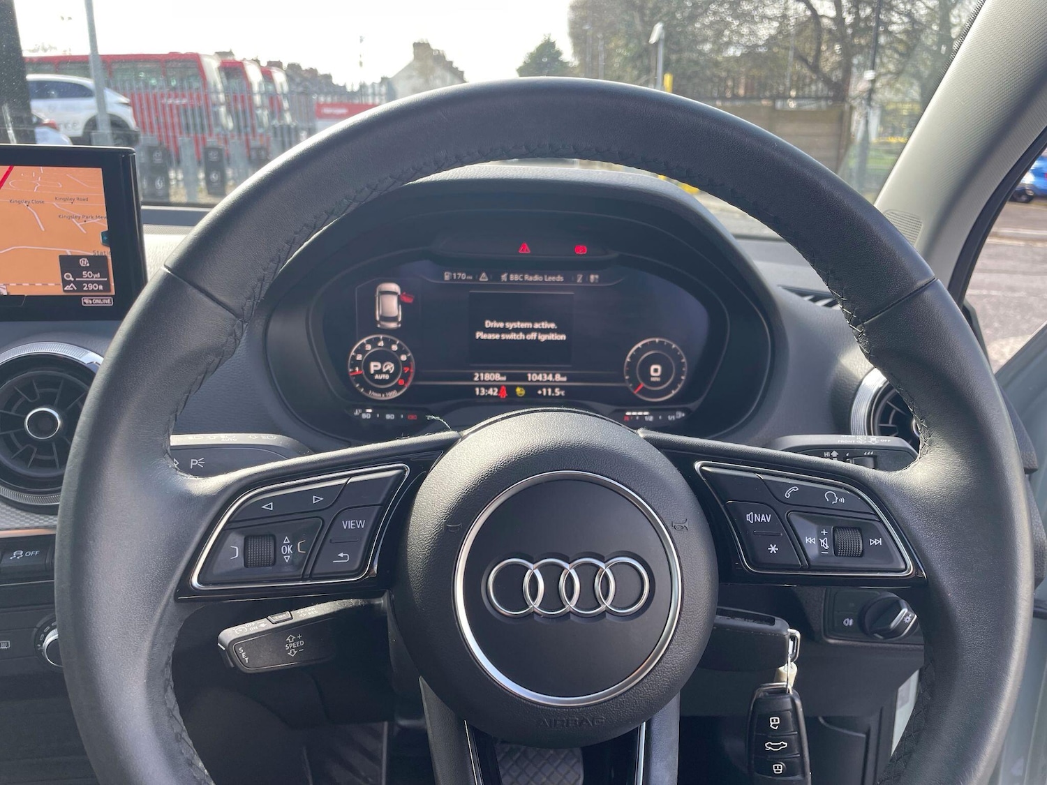 Used Audi Q2 for sale - 78115328: Photo 22