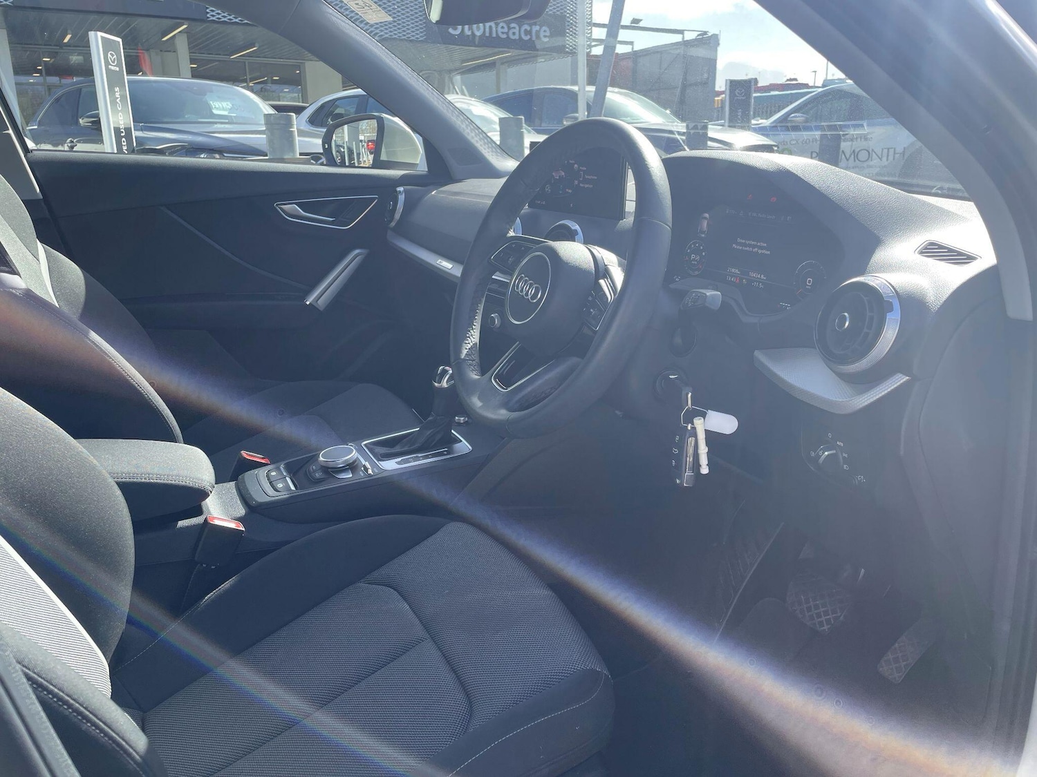 Used Audi Q2 for sale - 78115328: Photo 25