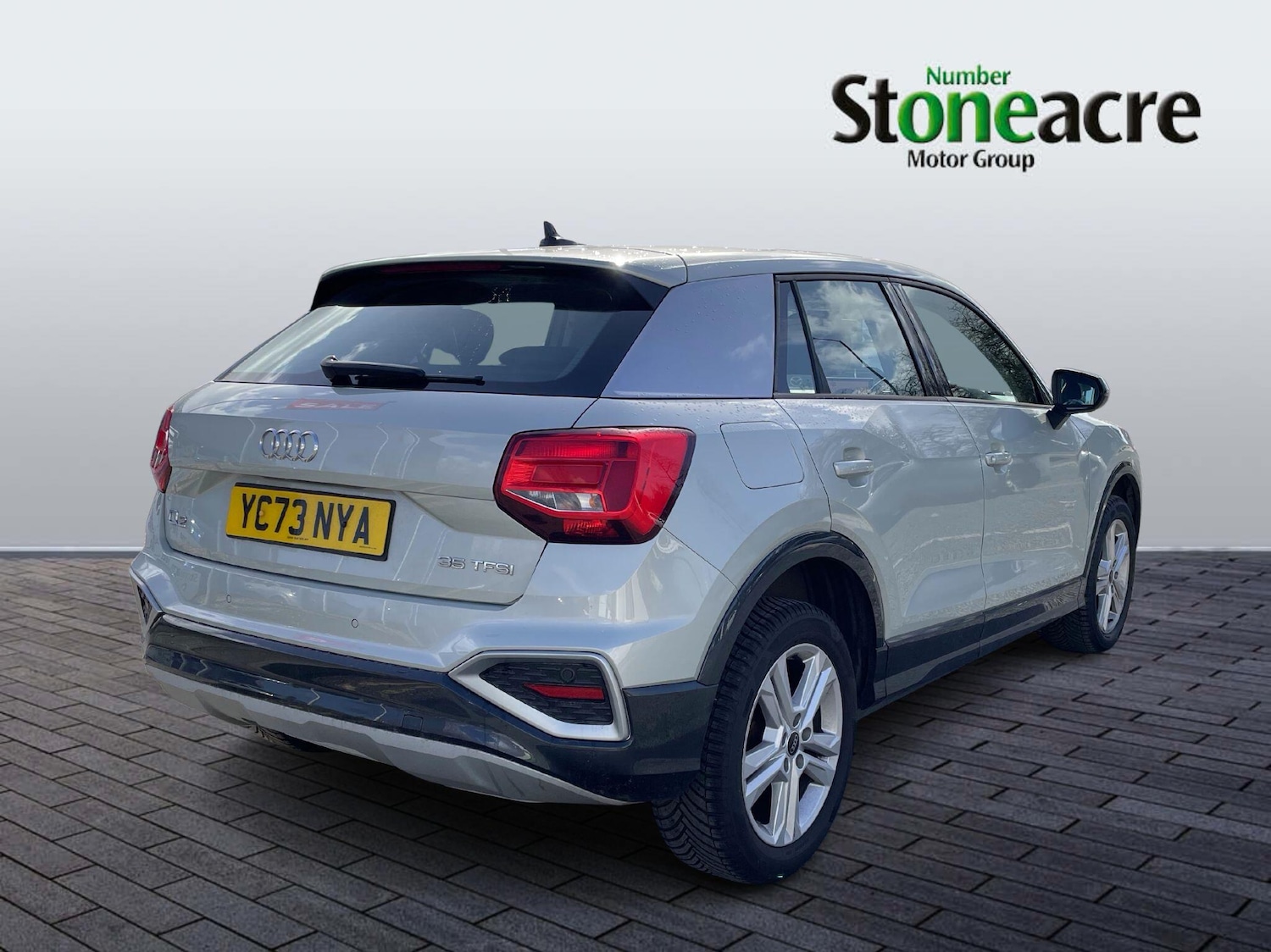 Used Audi Q2 for sale - 78115328: Photo 8