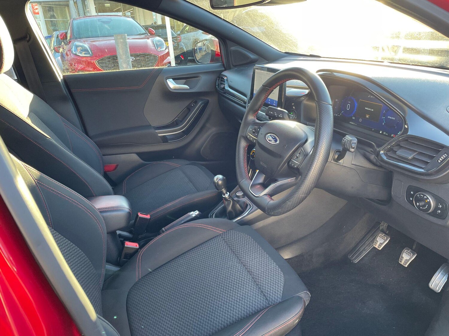 Used Ford Puma 2022 for sale - 76562537: Photo 10