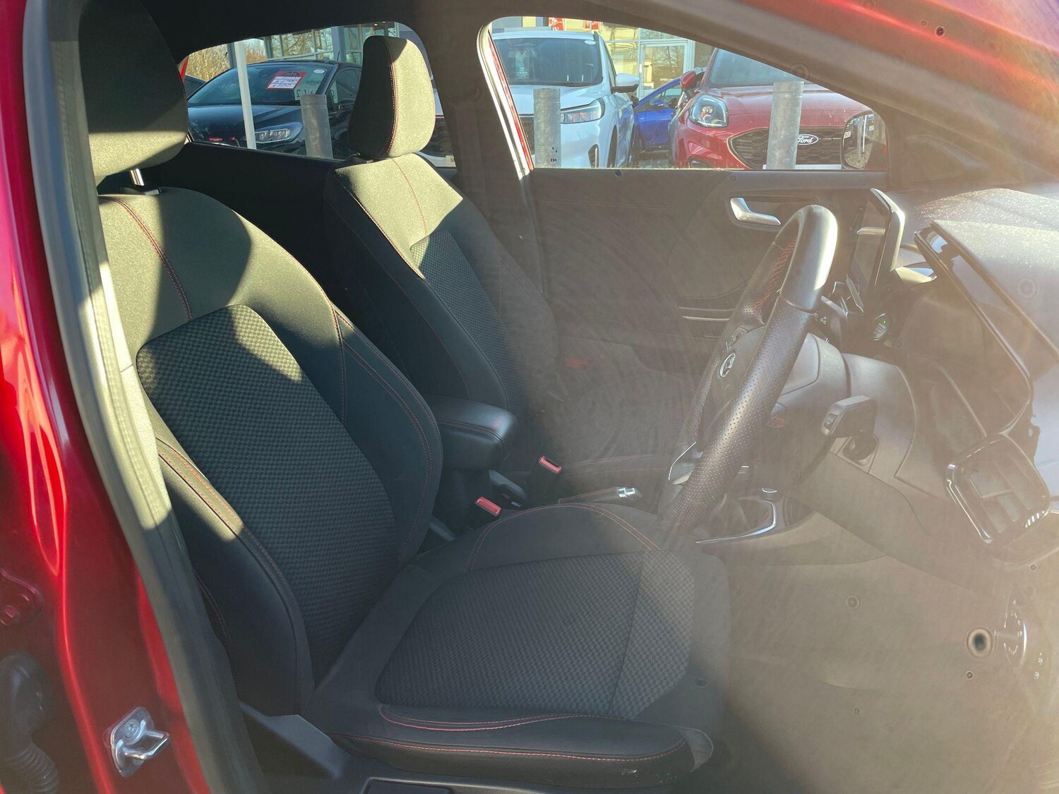 Used Ford Puma 2022 for sale - 76562537: Photo 11