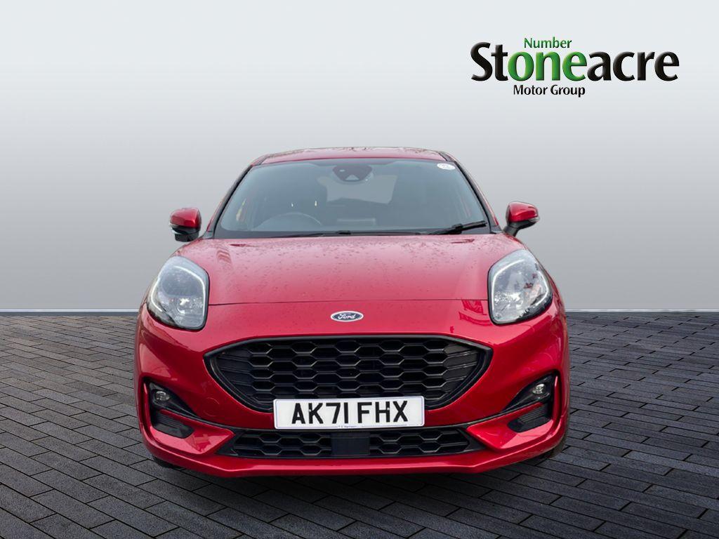 Used Ford Puma 2022 for sale - 76562537: Photo 2