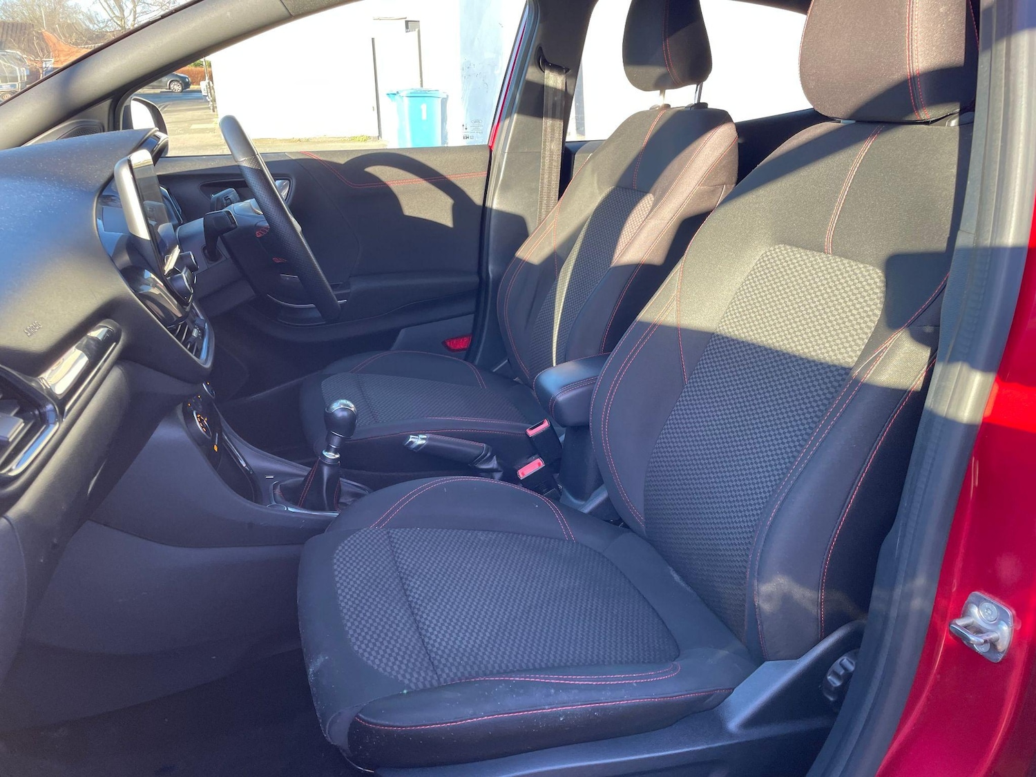 Used Ford Puma 2022 for sale - 76562537: Photo 20