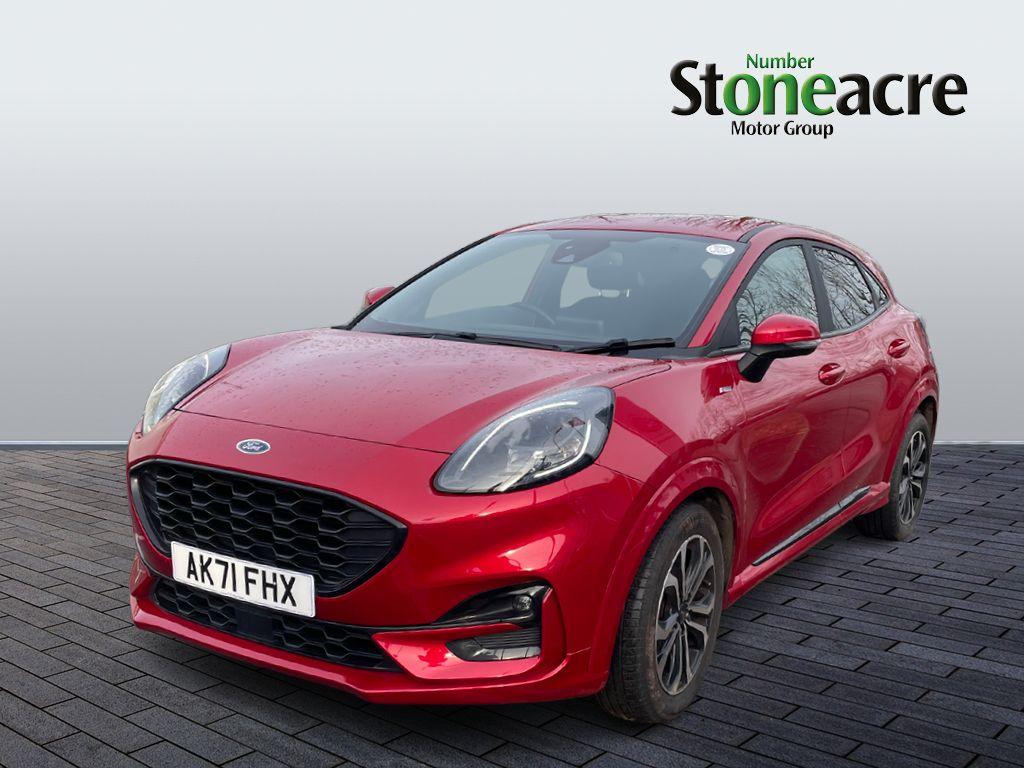 Used Ford Puma 2022 for sale - 76562537: Photo 3