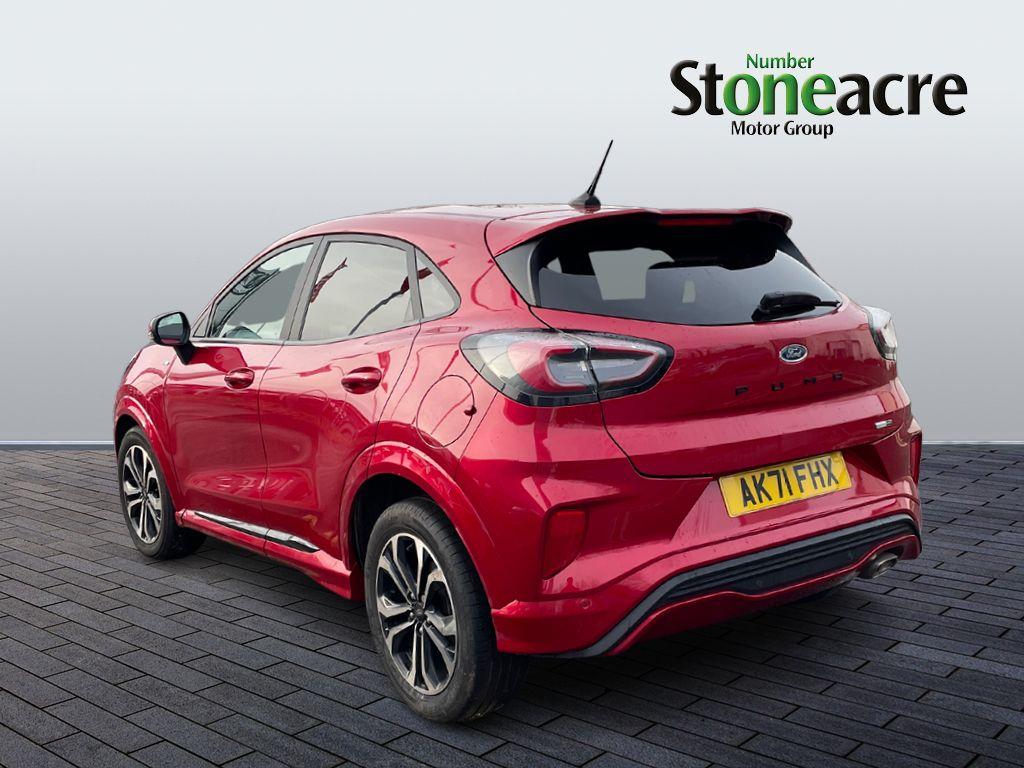 Used Ford Puma 2022 for sale - 76562537: Photo 4