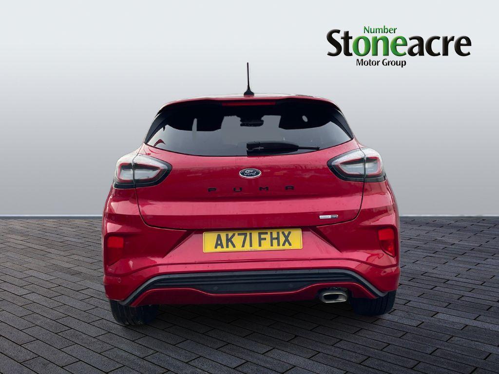 Used Ford Puma 2022 for sale - 76562537: Photo 6