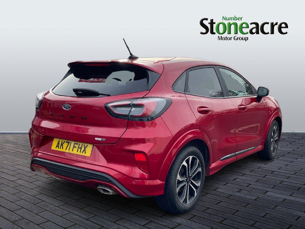 Used Ford Puma 2022 for sale - 76562537: Photo 8