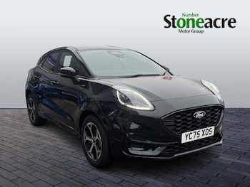 Ford Puma feature image