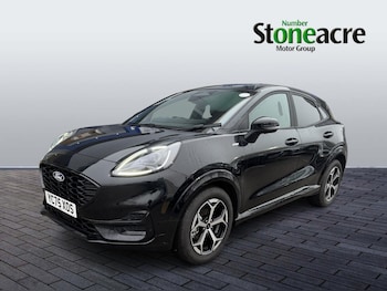 Used Ford Puma 2025 for sale - 77710575: Photo