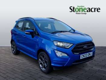 2022 (22) - 1.0 EcoBoost 140 ST-Line 5dr