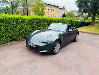 Used Mazda MX-5 2015 for sale - 79246652: Photo