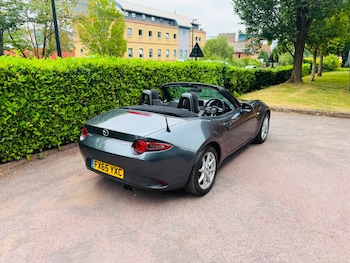 Used Mazda MX-5 2015 for sale - 79246652: Photo