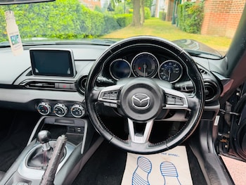 Used Mazda MX-5 2015 for sale - 79246652: Photo