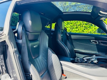 Used Mercedes-Benz AMG GT 2016 for sale - 79590827: Photo