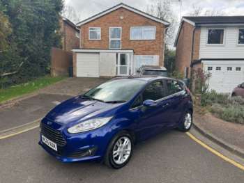 2015 (65) - 1.5 TDCi Zetec 5dr
