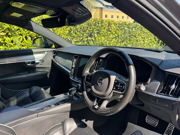 Used Volvo V90 2020 for sale - 74376068: Photo 10