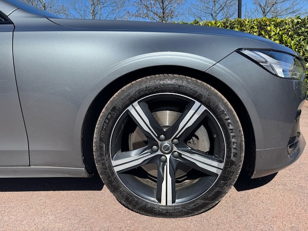 Used Volvo V90 2020 for sale - 74376068: Photo 13
