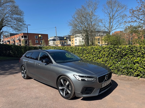Used Volvo V90 2020 for sale - 74376068: Photo 14
