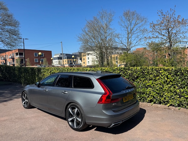 Used Volvo V90 2020 for sale - 74376068: Photo 17