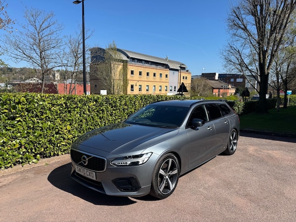 Used Volvo V90 2020 for sale - 74376068: Photo 1