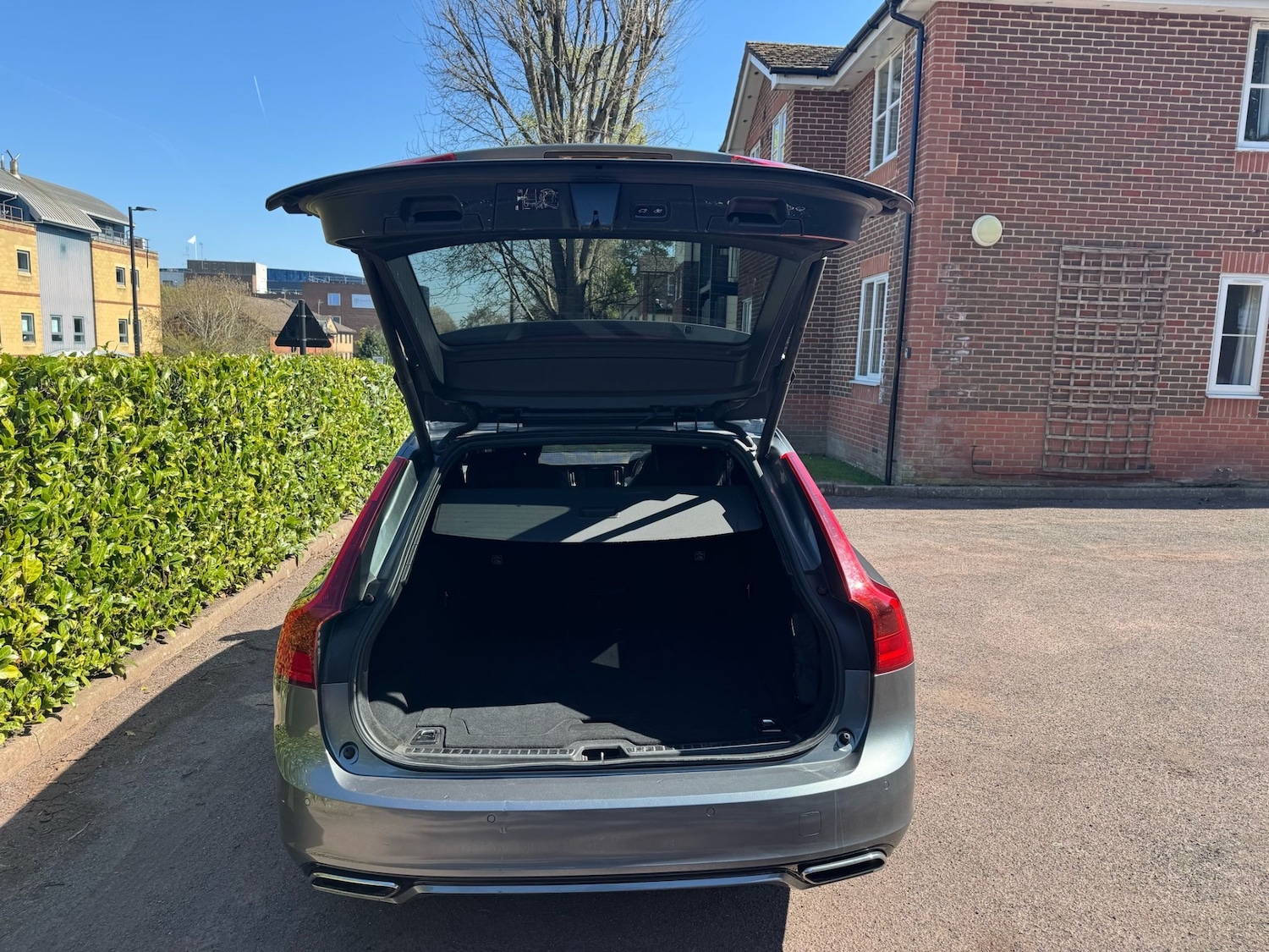 Vehicle 20