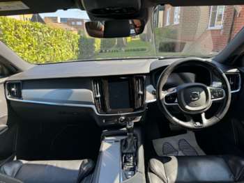 Used Volvo V90 2020 for sale - 74376068: Photo