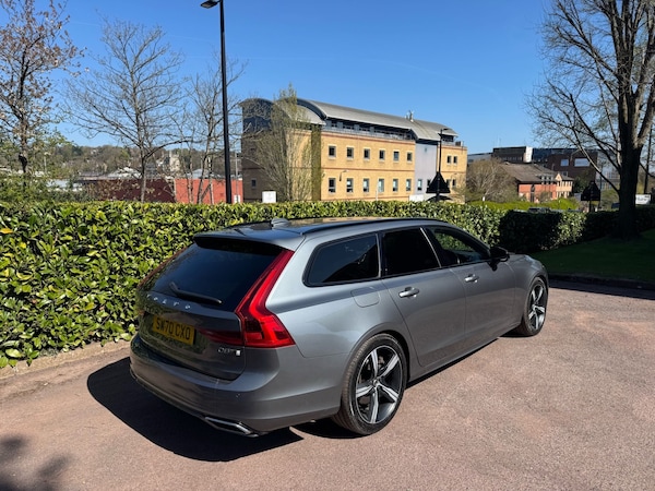 Used Volvo V90 2020 for sale - 74376068: Photo 3
