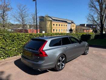 Used Volvo V90 2020 for sale - 74376068: Photo