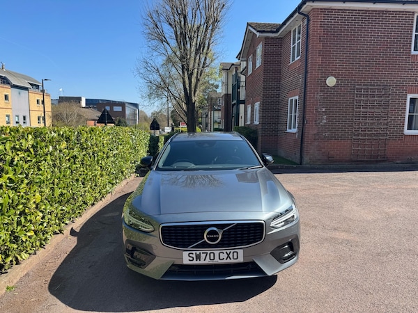 Used Volvo V90 2020 for sale - 74376068: Photo 5