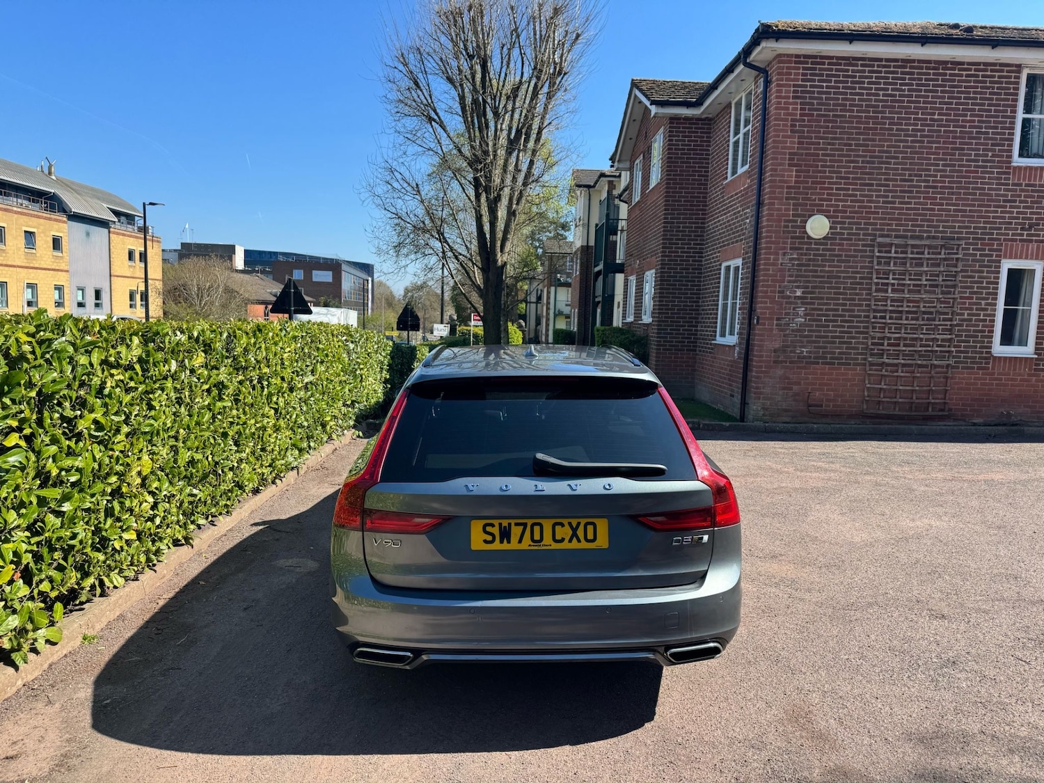 Vehicle 7