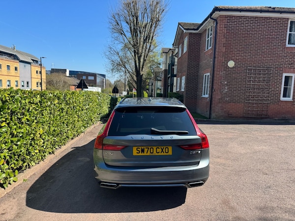 Used Volvo V90 2020 for sale - 74376068: Photo 7