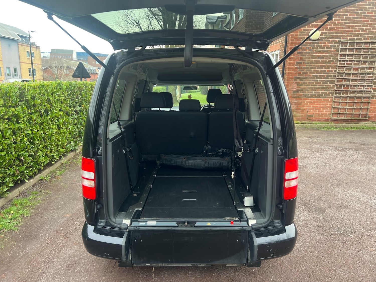 Vehicle 16