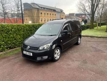 2012 (12) - 1.6 TDI 5dr DSG