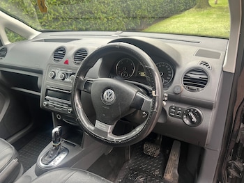 Used Volkswagen Caddy Maxi Life 2012 for sale - 75491494: Photo