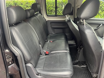 Used Volkswagen Caddy Maxi Life 2012 for sale - 75491494: Photo