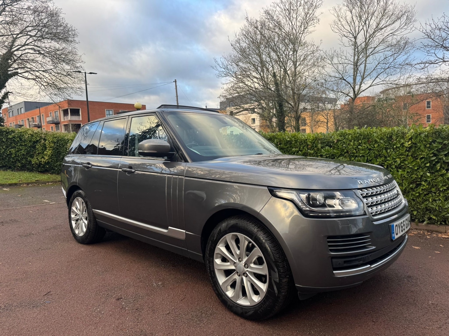 Used Land Rover Range Rover 2015 for sale - 76713440: Photo 13