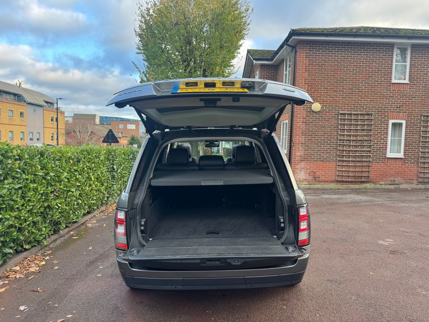 Used Land Rover Range Rover 2015 for sale - 76713440: Photo 16