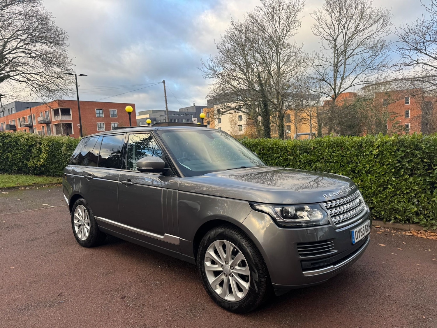 Used Land Rover Range Rover 2015 for sale - 76713440: Photo 17