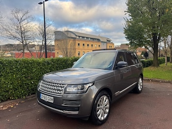 Land Rover - Range Rover