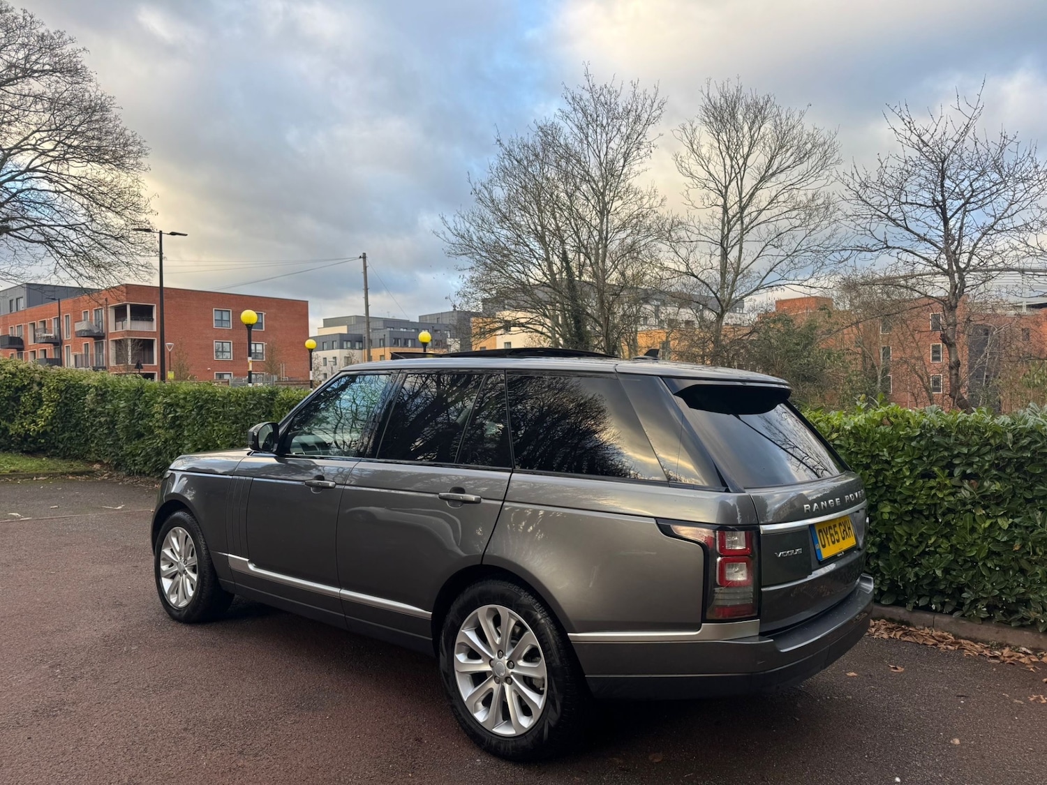 Used Land Rover Range Rover 2015 for sale - 76713440: Photo 3