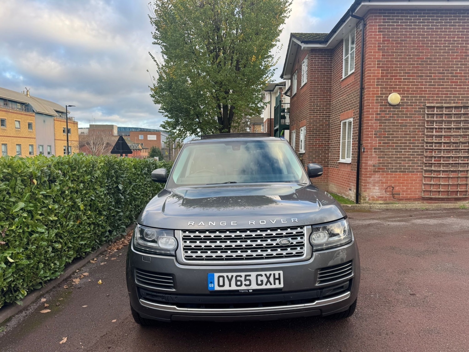 Used Land Rover Range Rover 2015 for sale - 76713440: Photo 5