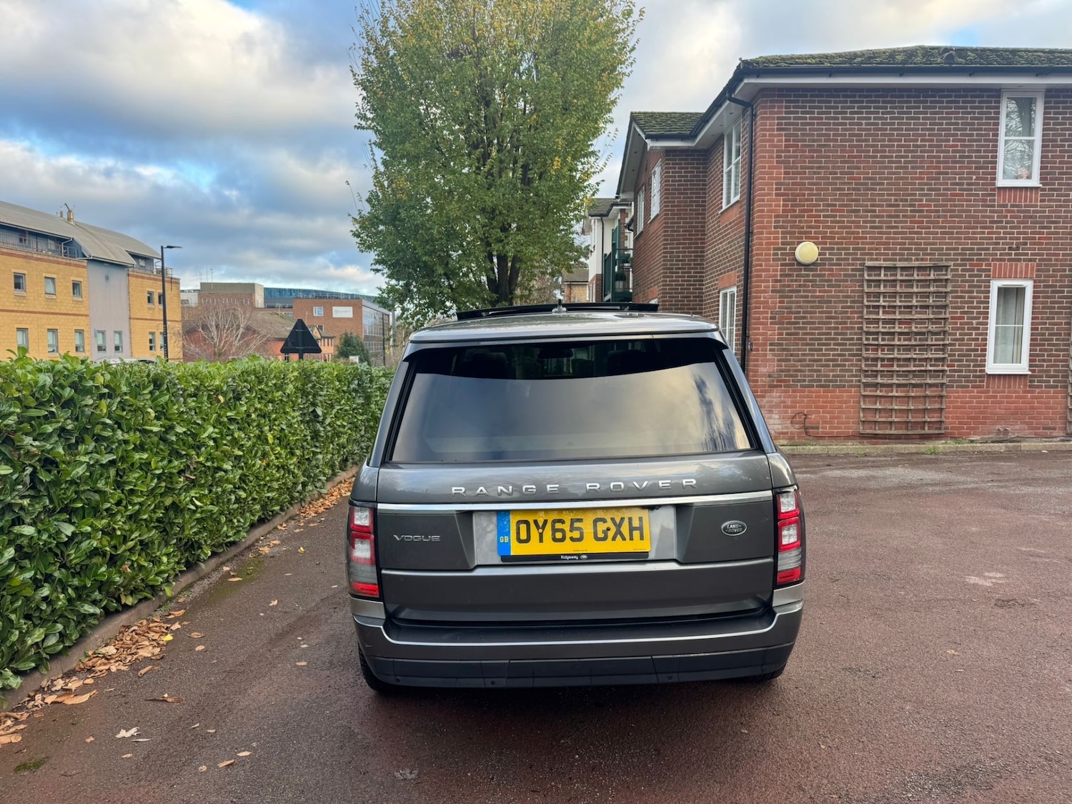 Used Land Rover Range Rover 2015 for sale - 76713440: Photo 9