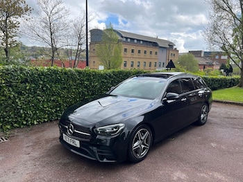 Mercedes-Benz E Class feature image